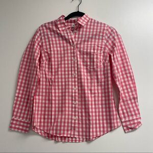 J. Crew Factory Stretch Poplin Item BB169